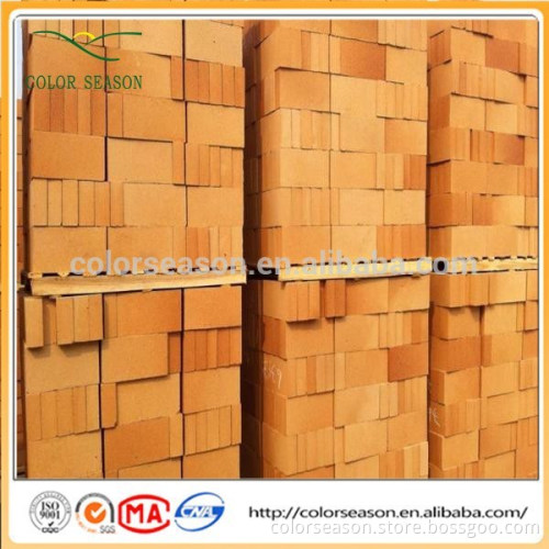 High Tempreture Working Fire Bricks For Furnance